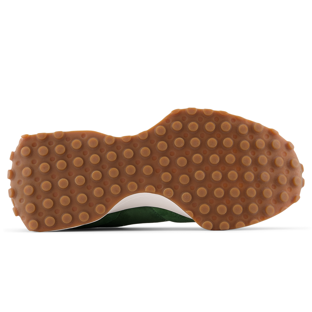 Unisex topánky New Balance U327WSC – zelené