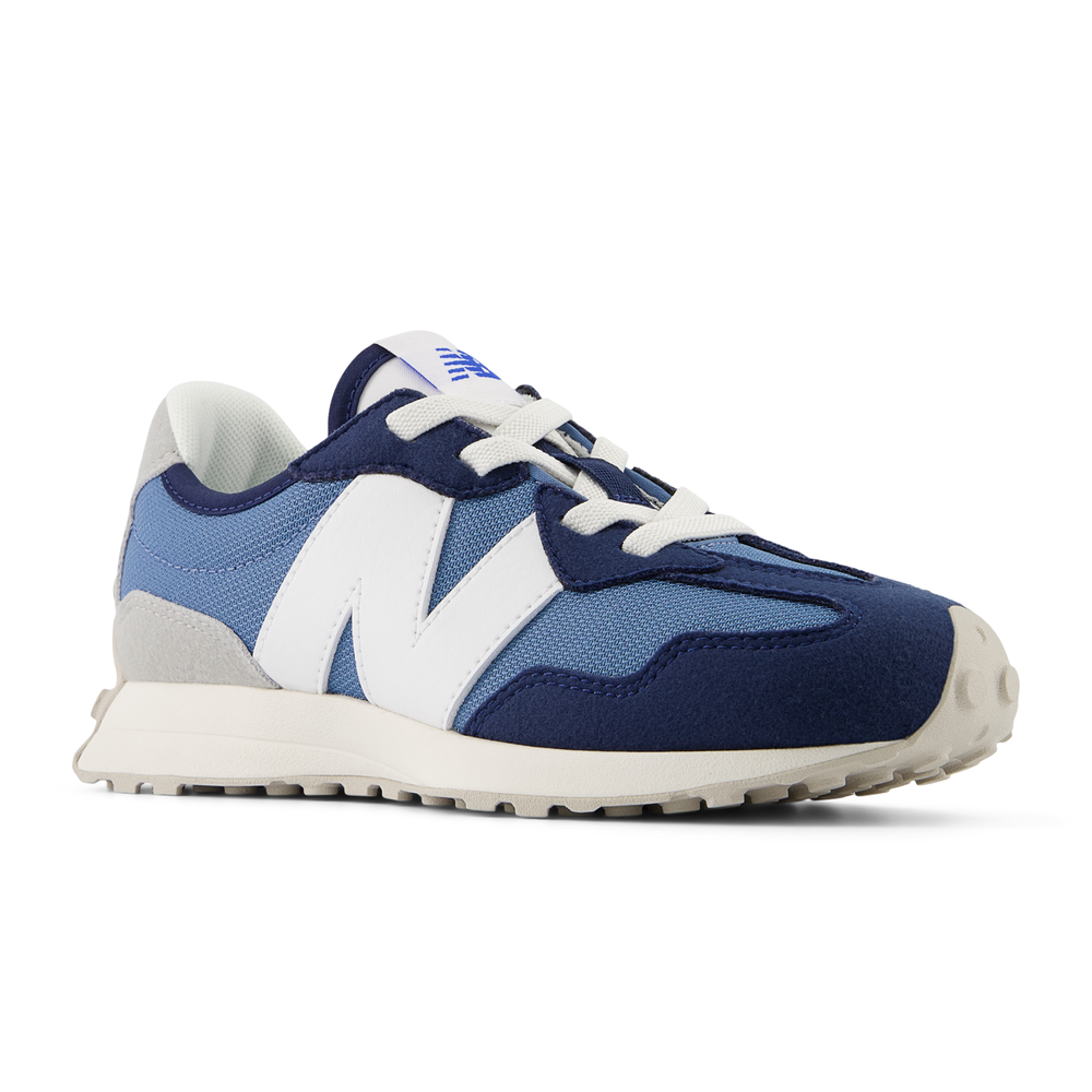 Detské topánky New Balance PH327CJ – modré