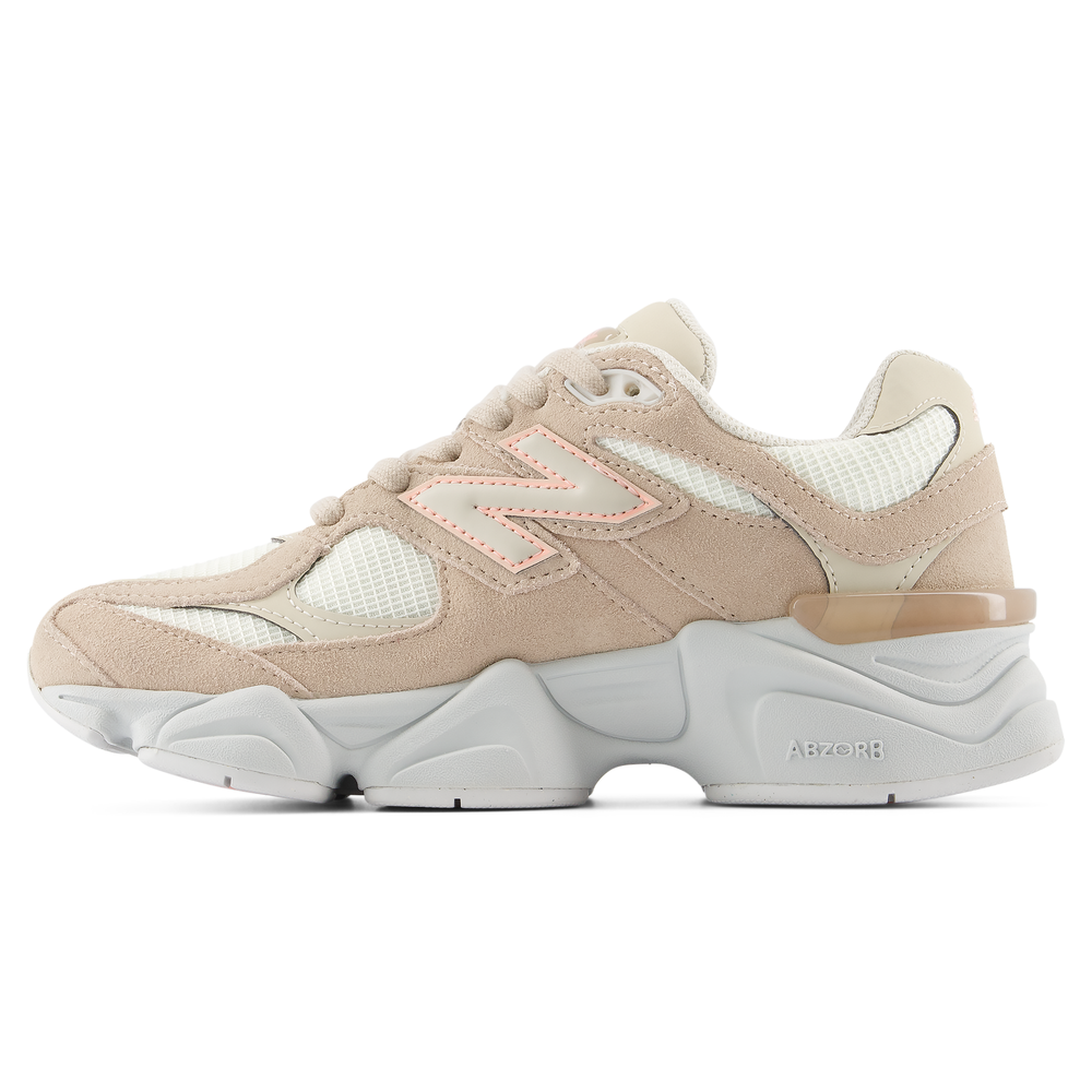 Detské topánky New Balance G90603C7 – béžové
