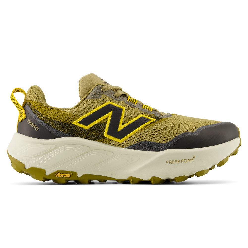 Pánske topánky New Balance Fresh Foam X Hierro v9 MHIER4MG – zelené