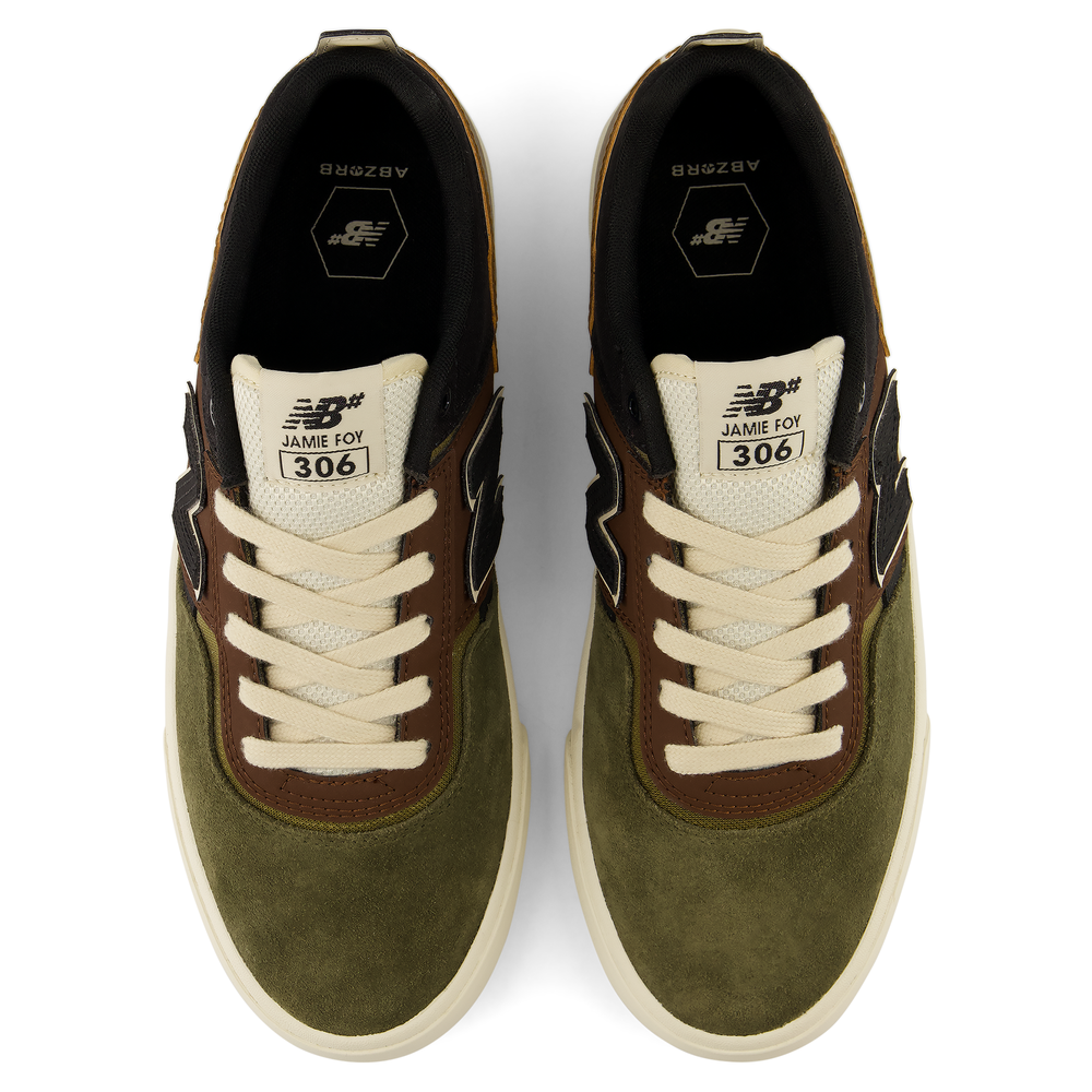 Pánske topánky New Balance Numeric UN306BST – viacfarebné