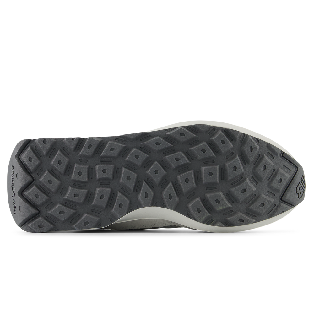 Unisex topánky New Balance U370AA – sivé
