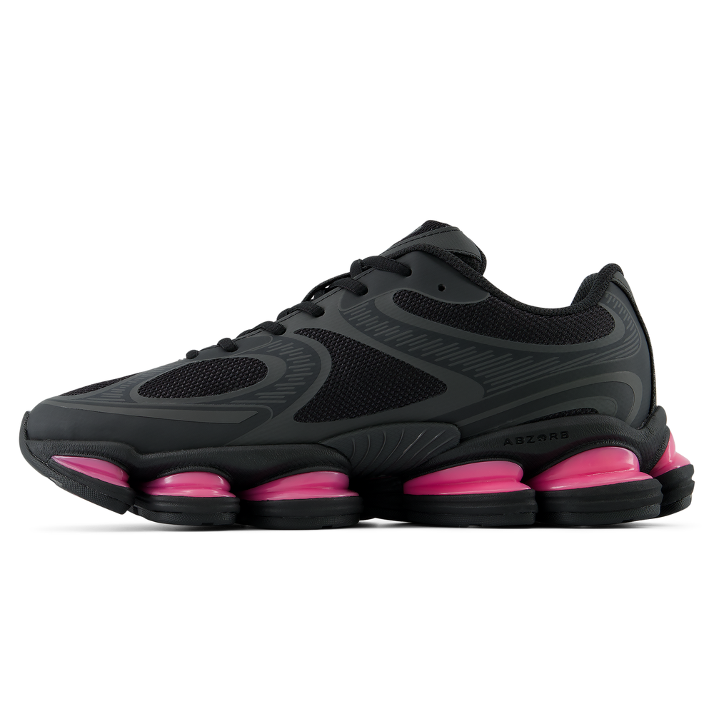 Unisex topánky New Balance ABZORB U20007KT – čierné