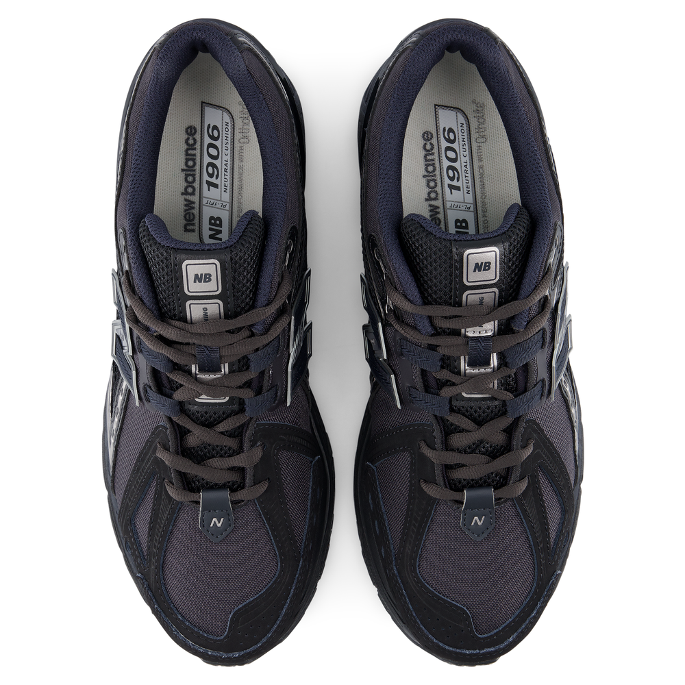 Unisex topánky New Balance U1906409 – čierné