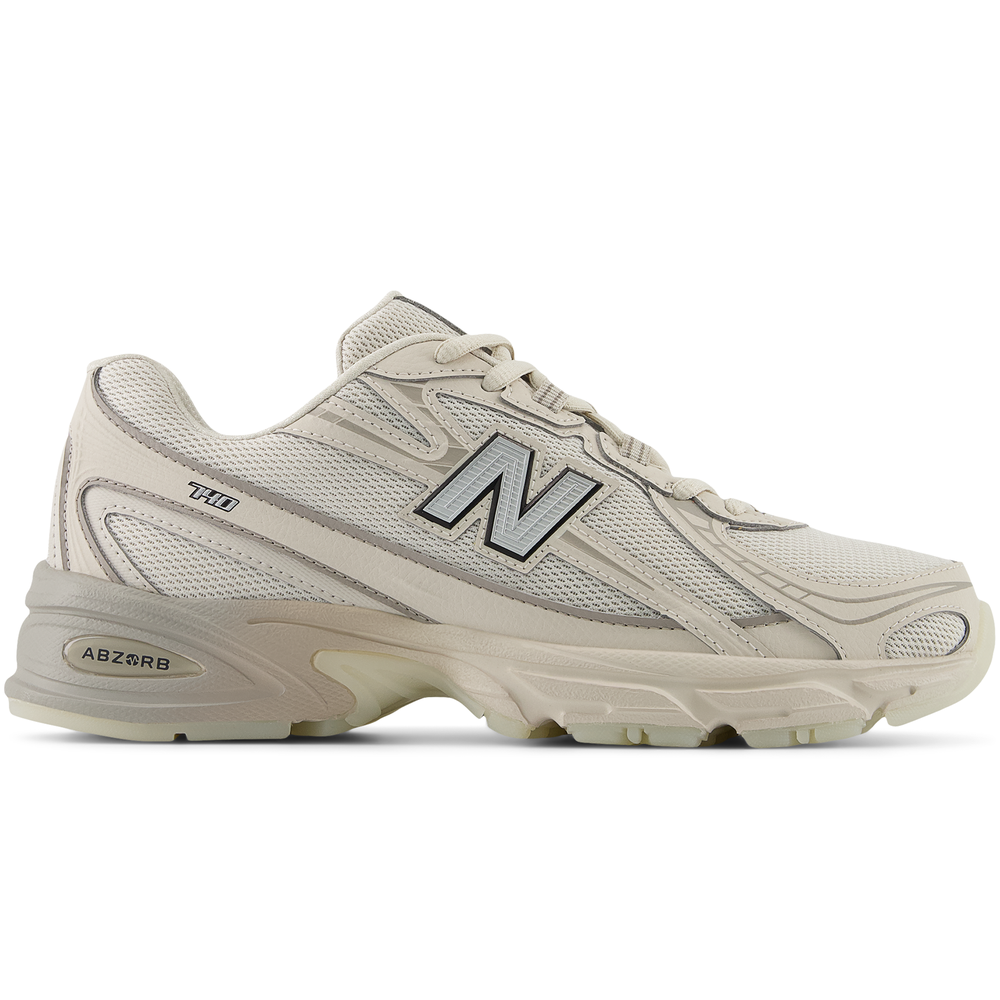 Unisex topánky New Balance U740LN1 – béžové