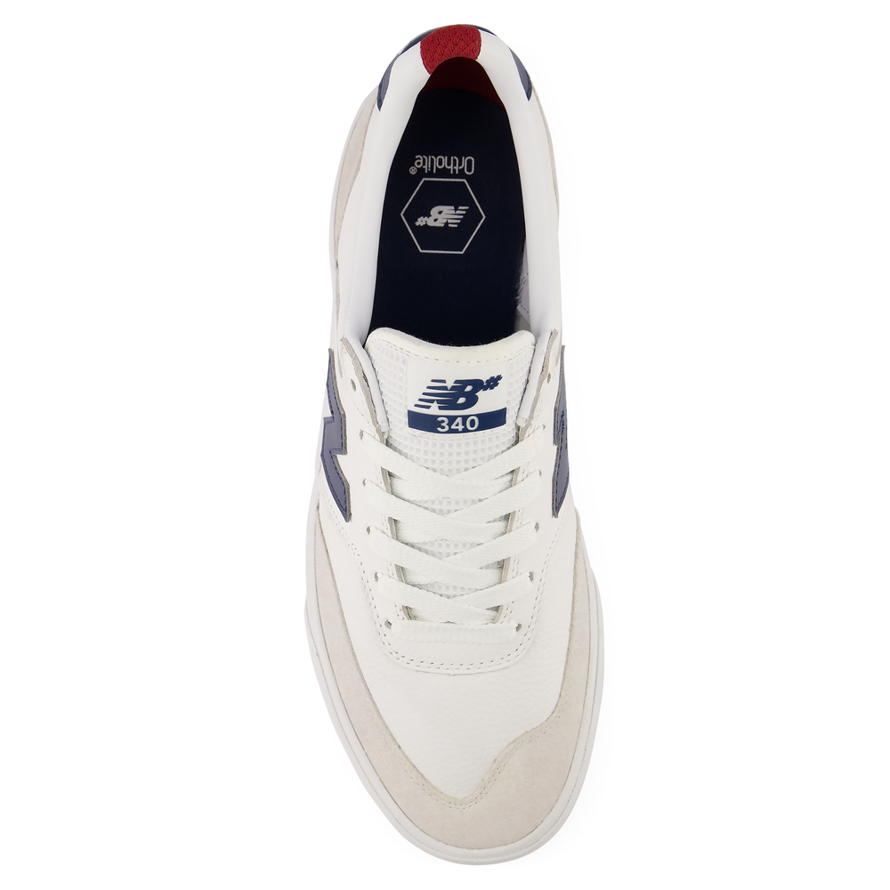 Pánske topánky New Balance Numeric UN340WVS – béžové