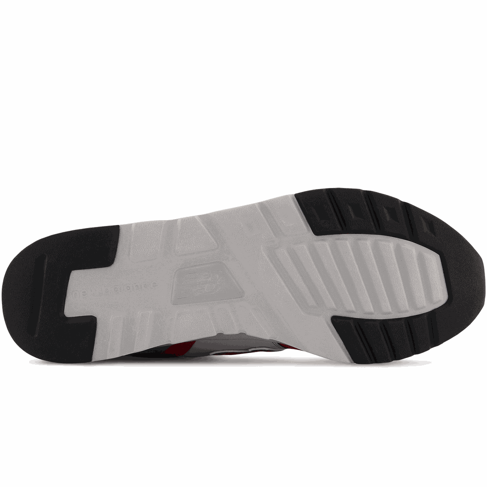 Unisex topánky New Balance CM997HVV – viacfarebné