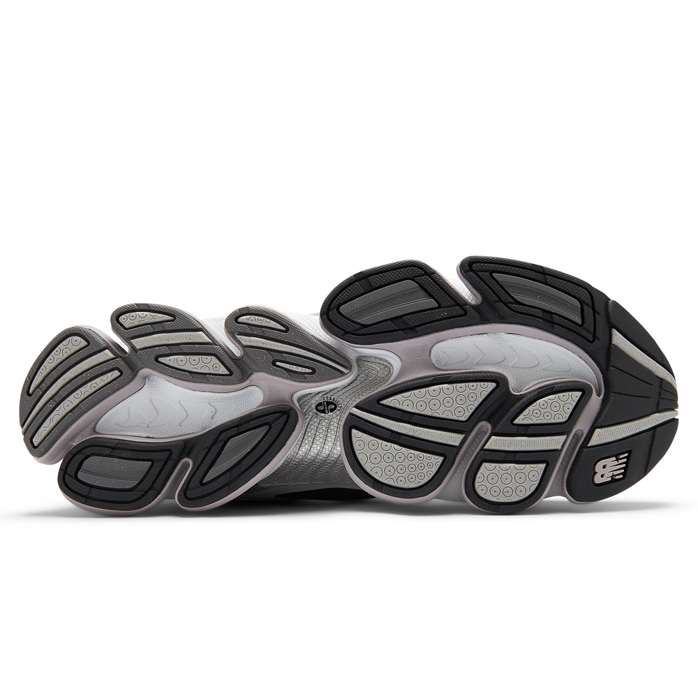 Unisex topánky New Balance ABZORB U20003OZ – sivé