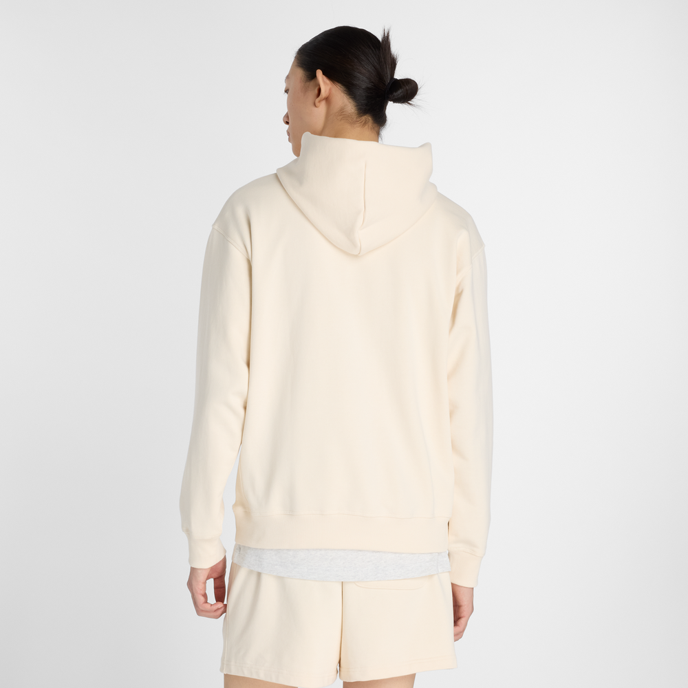 Pánska bunda New Balance MT41534PEF – béžové