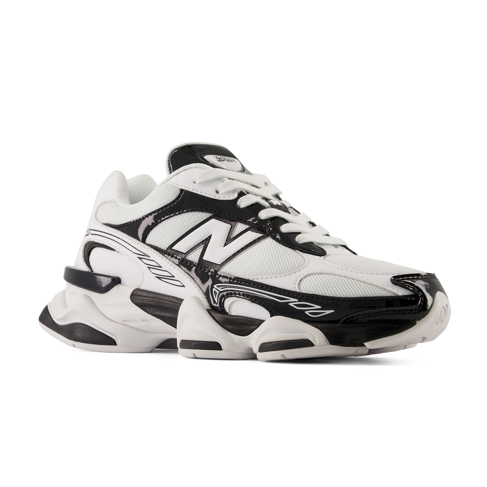 Unisex topánky New Balance U906076M – biele