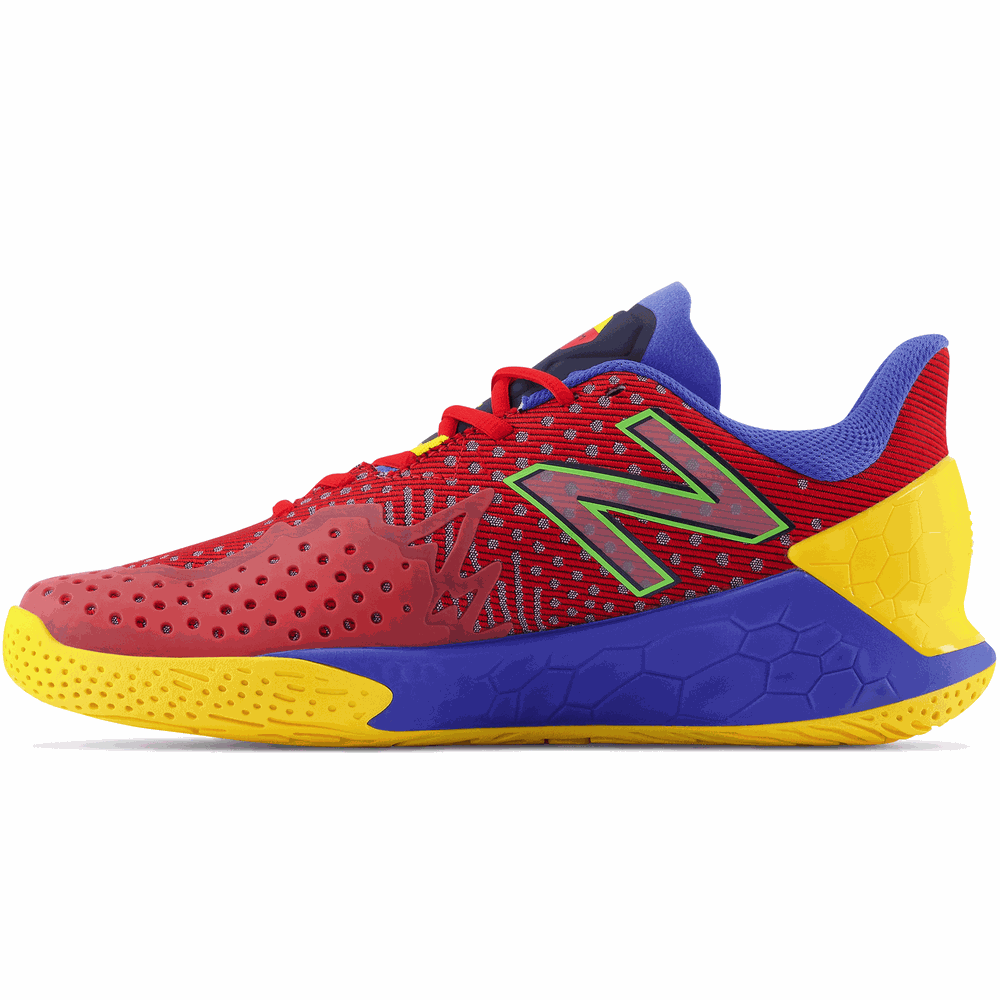 Pánske topánky New Balance Fresh Foam Lav v2 MCHLAVU2 – viacfarebné