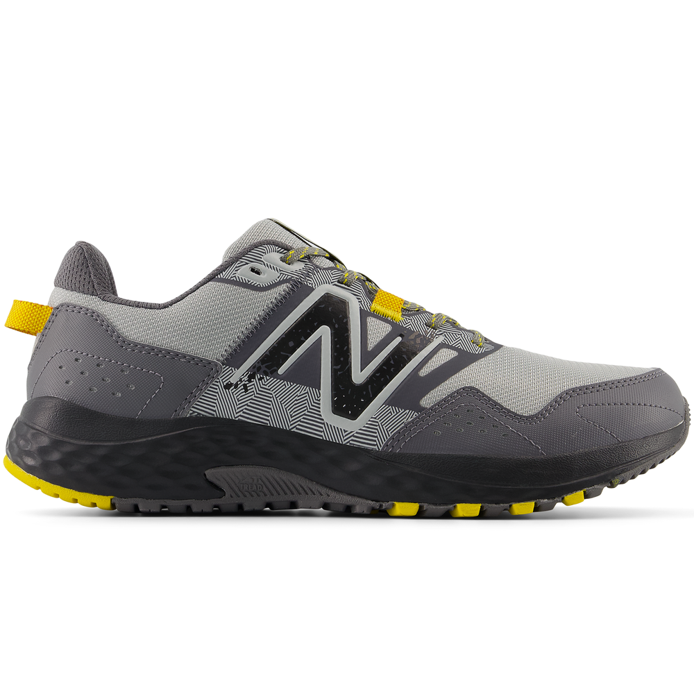 Pánske topánky New Balance MT410CQ8 – sivé