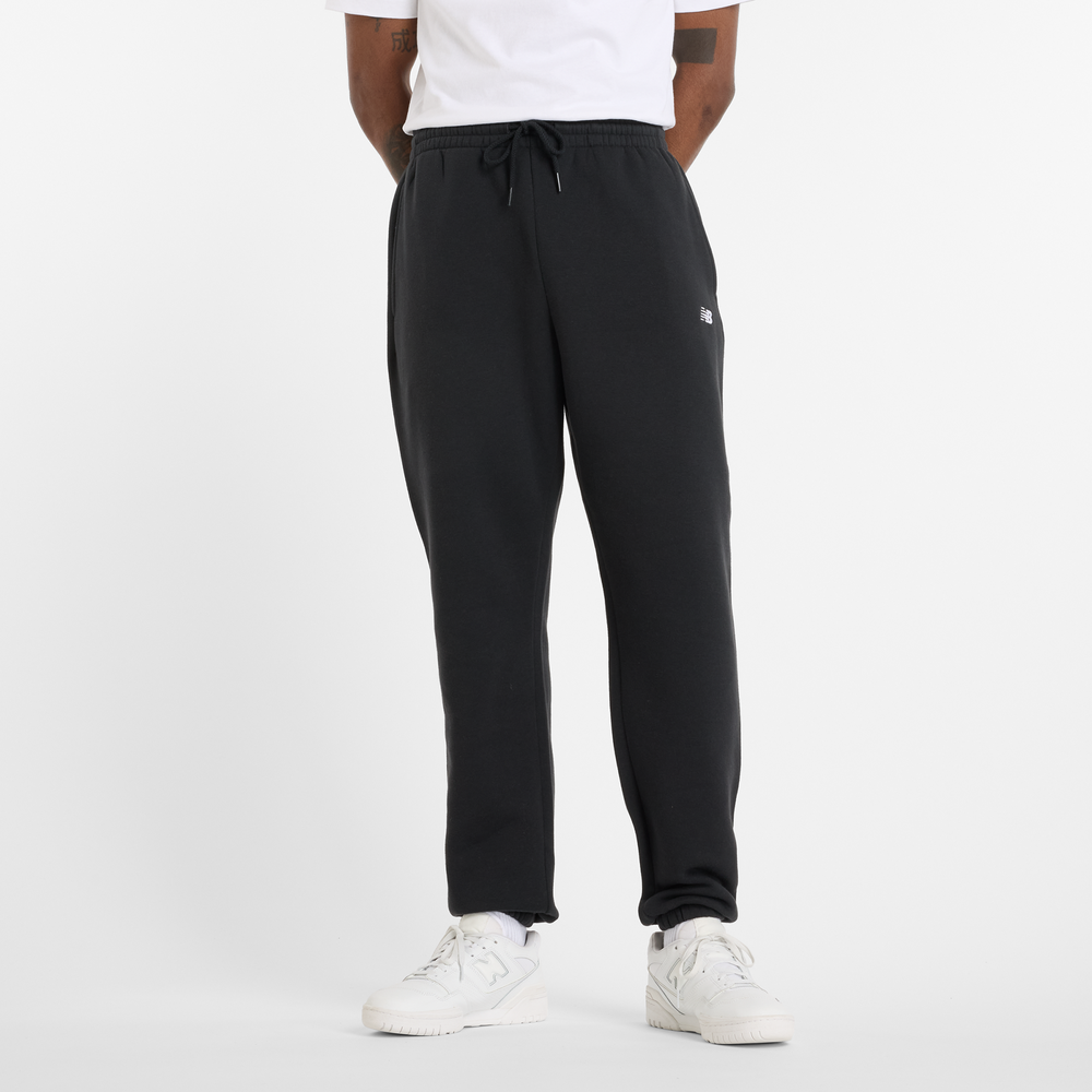 Pánske nohavice New Balance MP41503BK – čierné