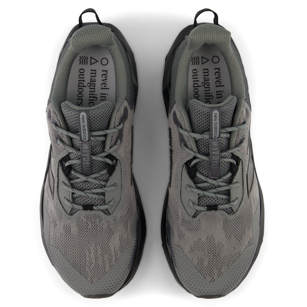 Pánske topánky New Balance DynaSoft Nitrel v6 MNTR2RN – sivé