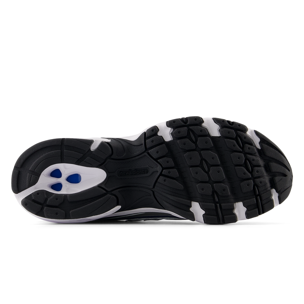 Detské topánky New Balance GR740WN – biele