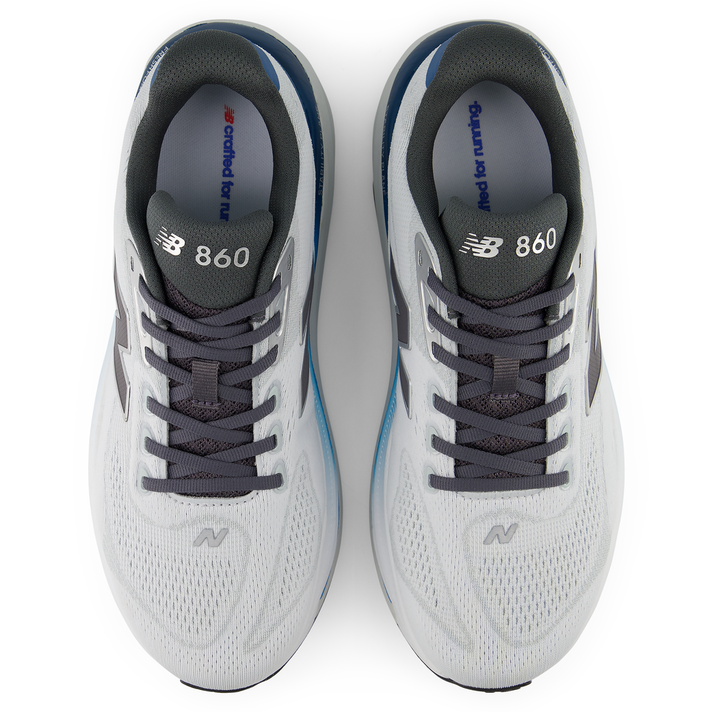 Pánske topánky New Balance Fresh Foam 860 v15 M8609N1 – sivé