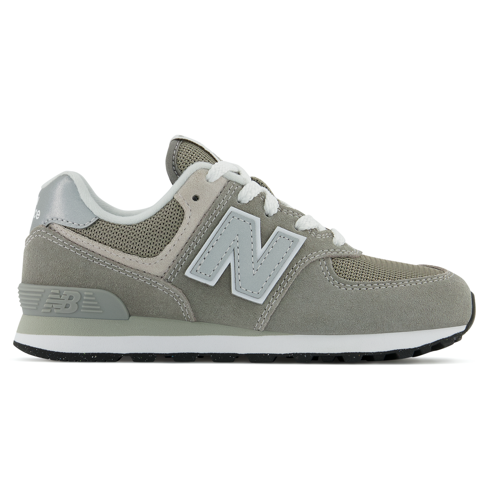 Detské topánky New Balance PC574EVG – sivé