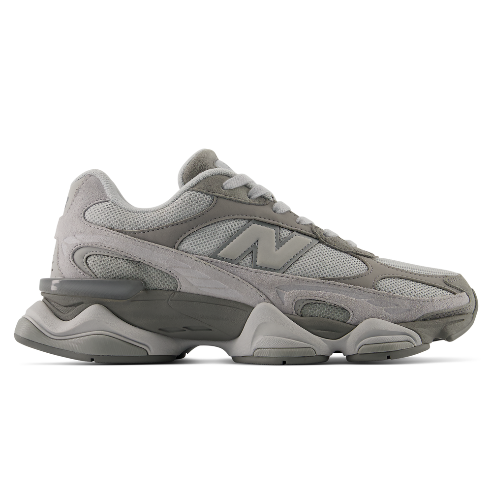 Unisex topánky New Balance U90609EL – sivé