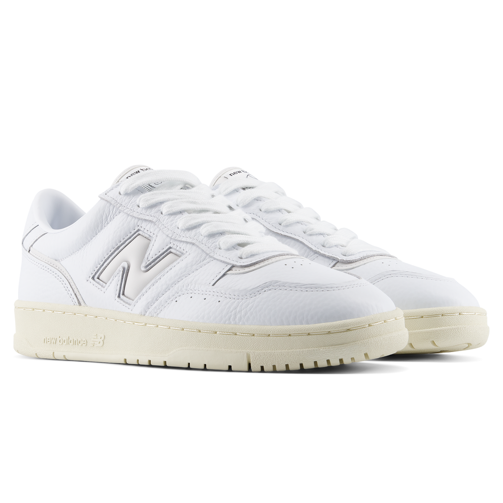 Topánky unisex New Balance U9506I0 – biele