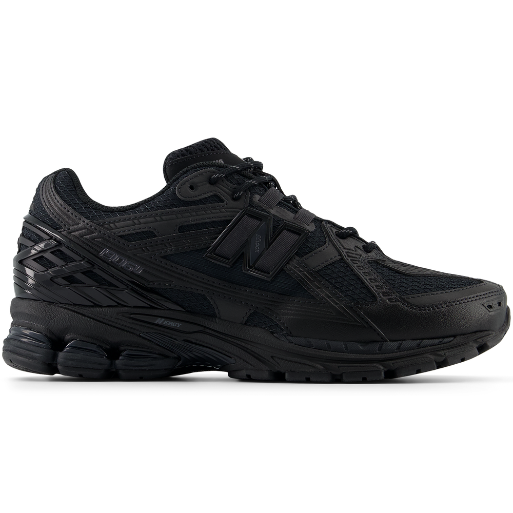 Unisex topánky New Balance M1906NJ – čierné