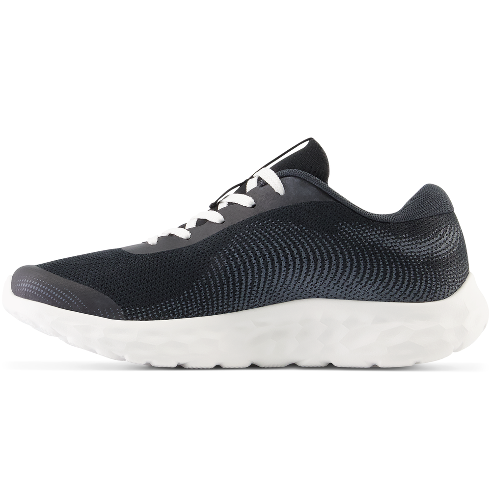 Detské topánky New Balance GP520BW8 – čierne