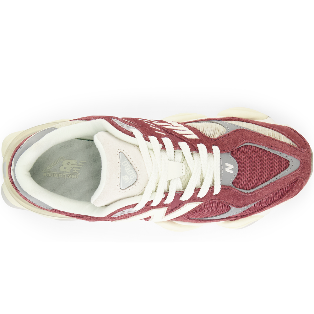 Pánske topánky New Balance U9060VNA – červené