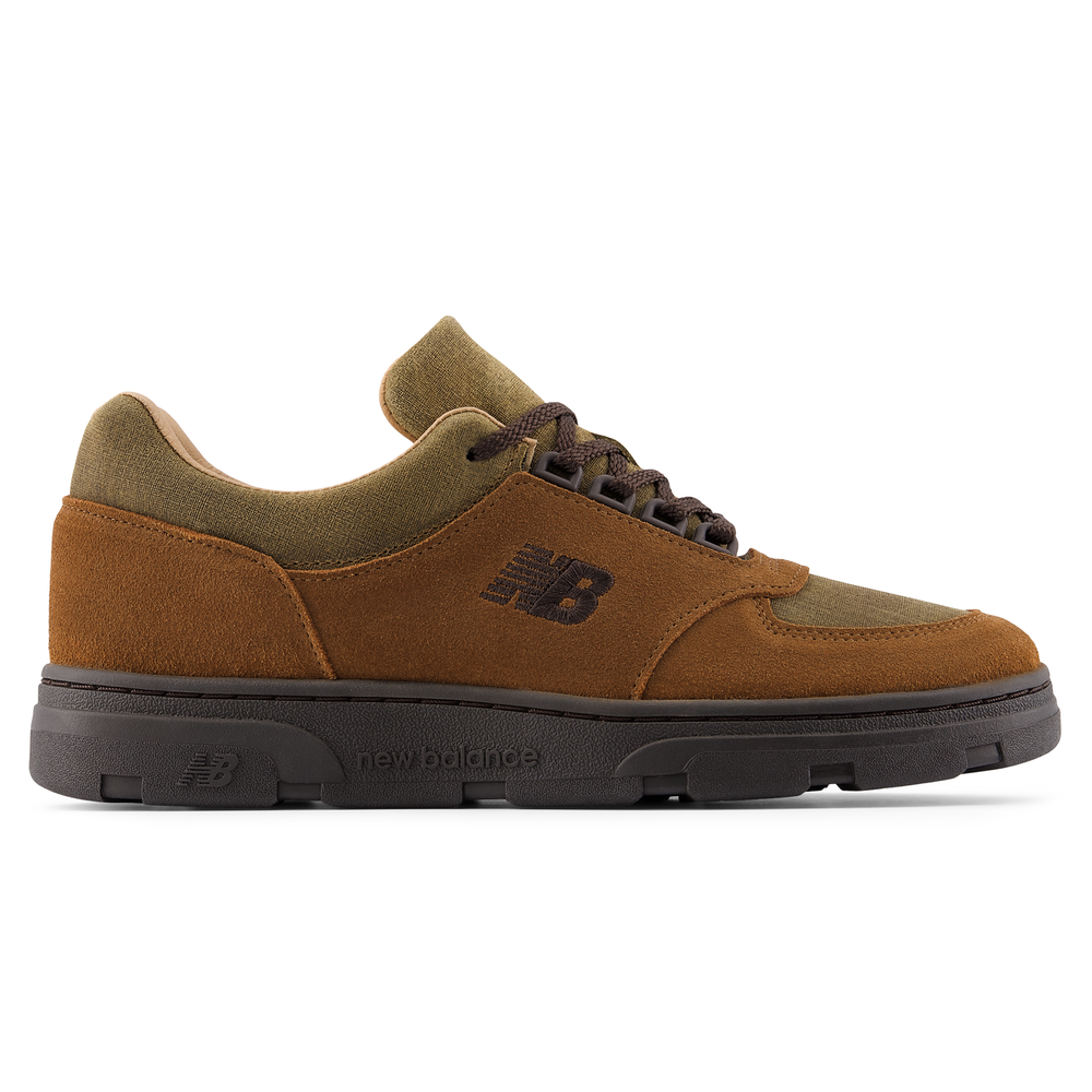 Unisex topánky New Balance Allerdale UADWGRB – hnedá