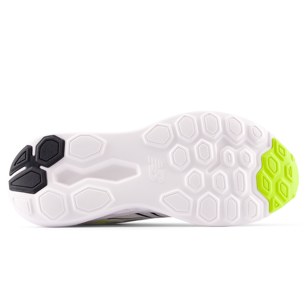 Pánske topánky New Balance 411 v3 M4117SF – biele