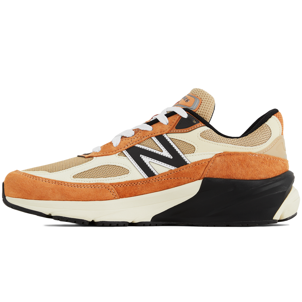 Unisex topánky New Balance U990TO6 – viacfarebné