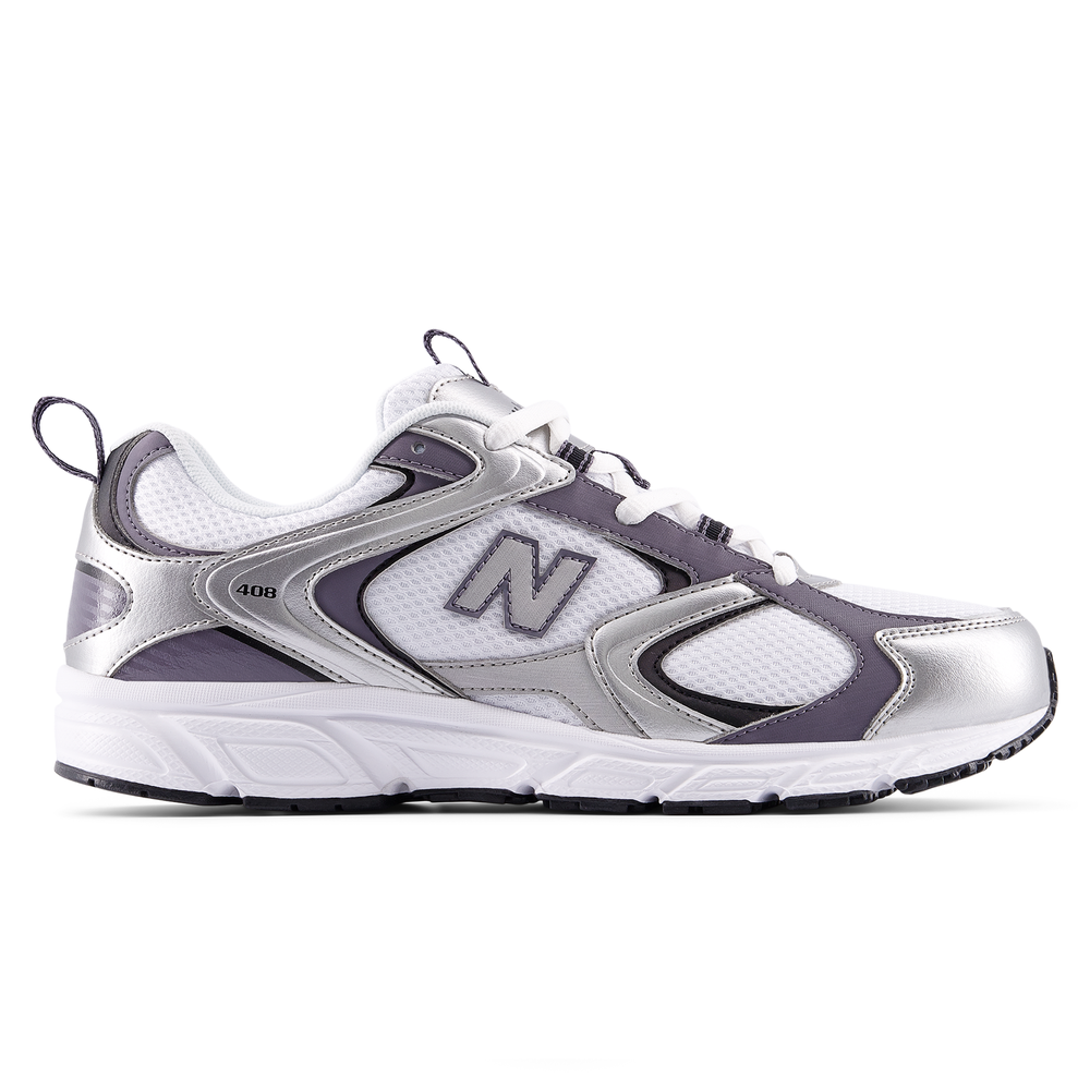 Unisex topánky New Balance U4086LR – biele