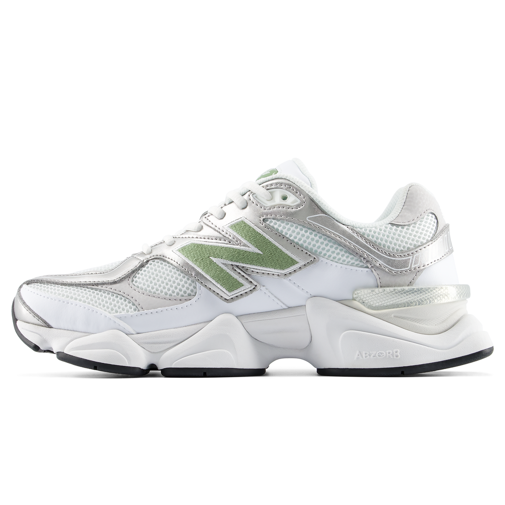 Unisex topánky New Balance U90603B6 – biele