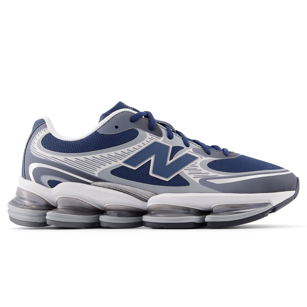 Unisex topánky New Balance ABZORB U20001PB – sivé