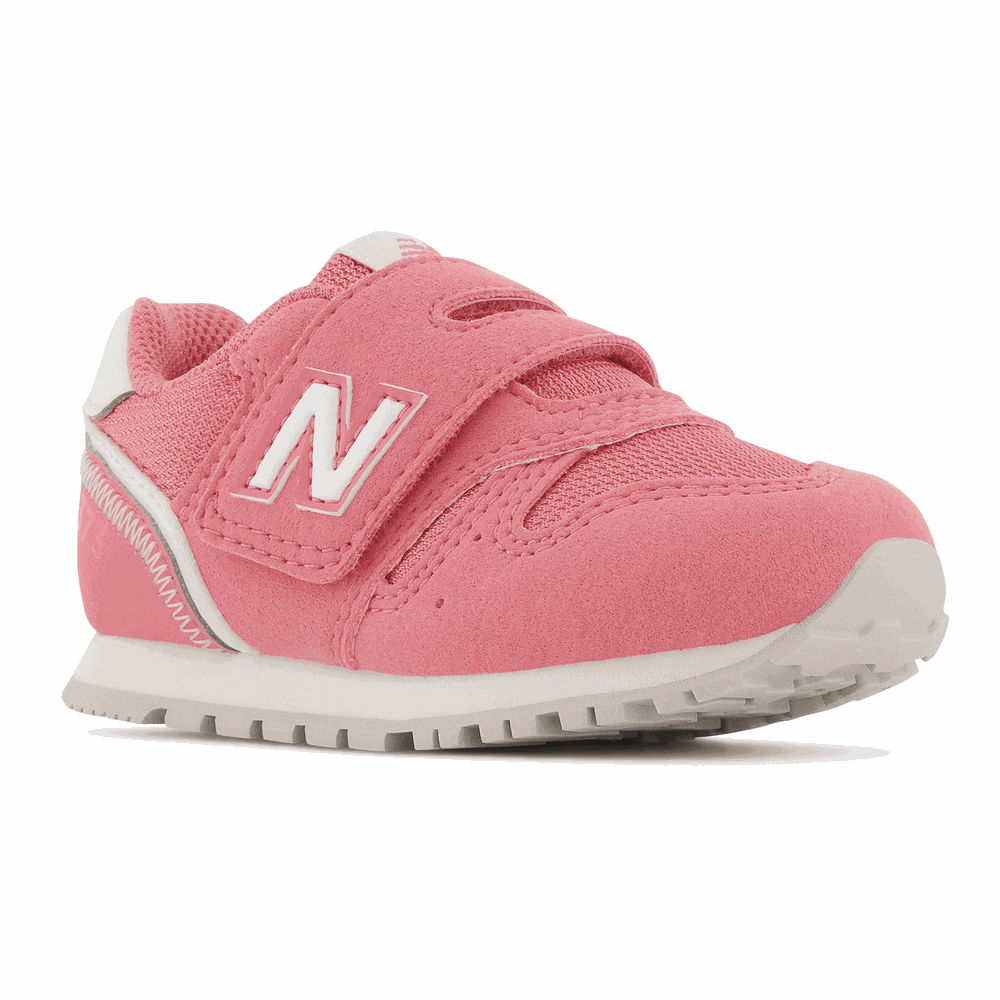 Topánky New Balance IZ373BP2 – ružové