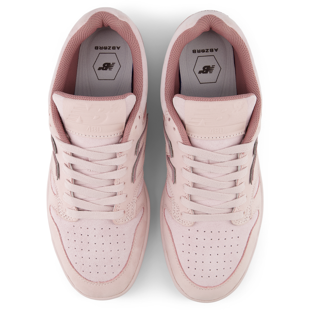 Unisex topánky New Balance Numeric UN480STR – rózsaszín