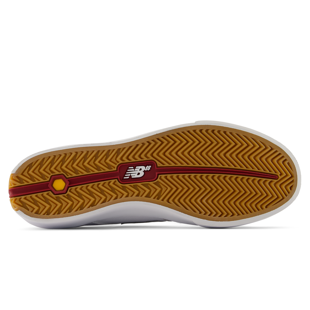 Pánske topánky New Balance Numeric UN340WVS – béžové