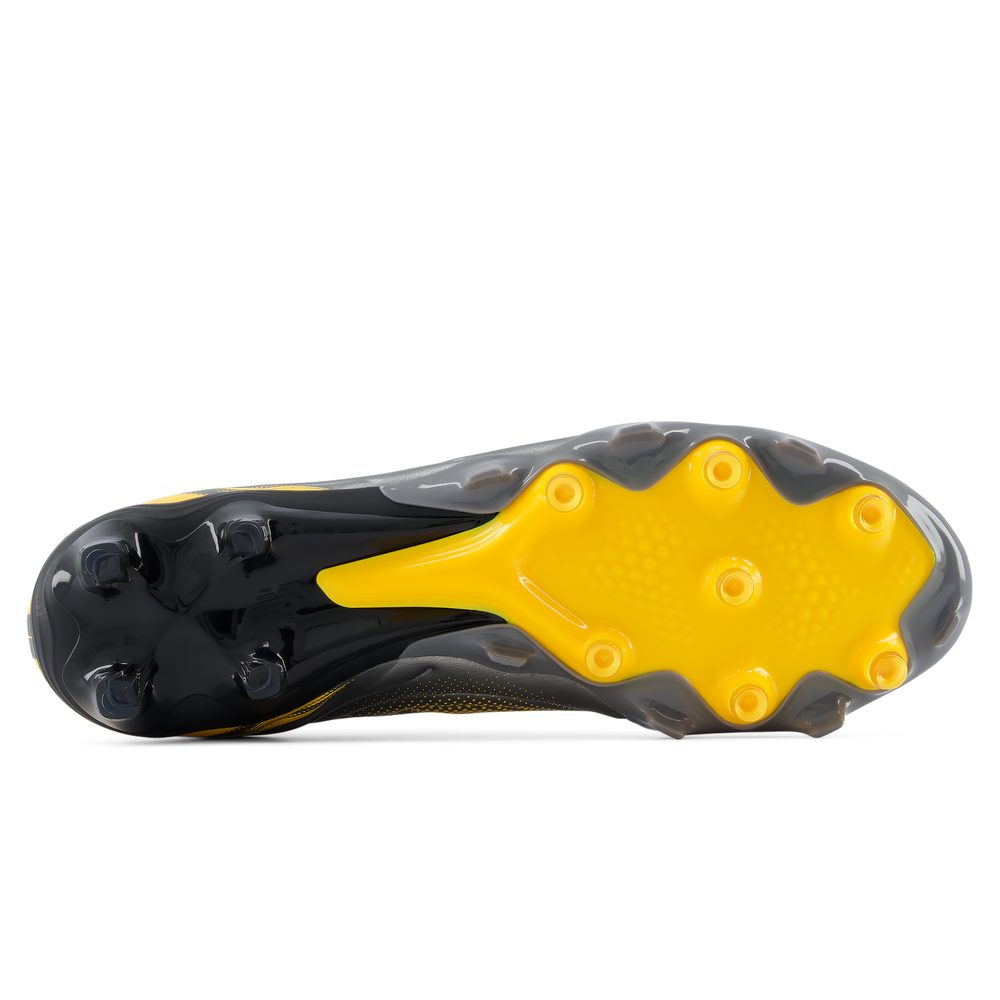 Pánske kopačky New Balance TEKELA PRO FG V5 UT2FL5YS – striebro