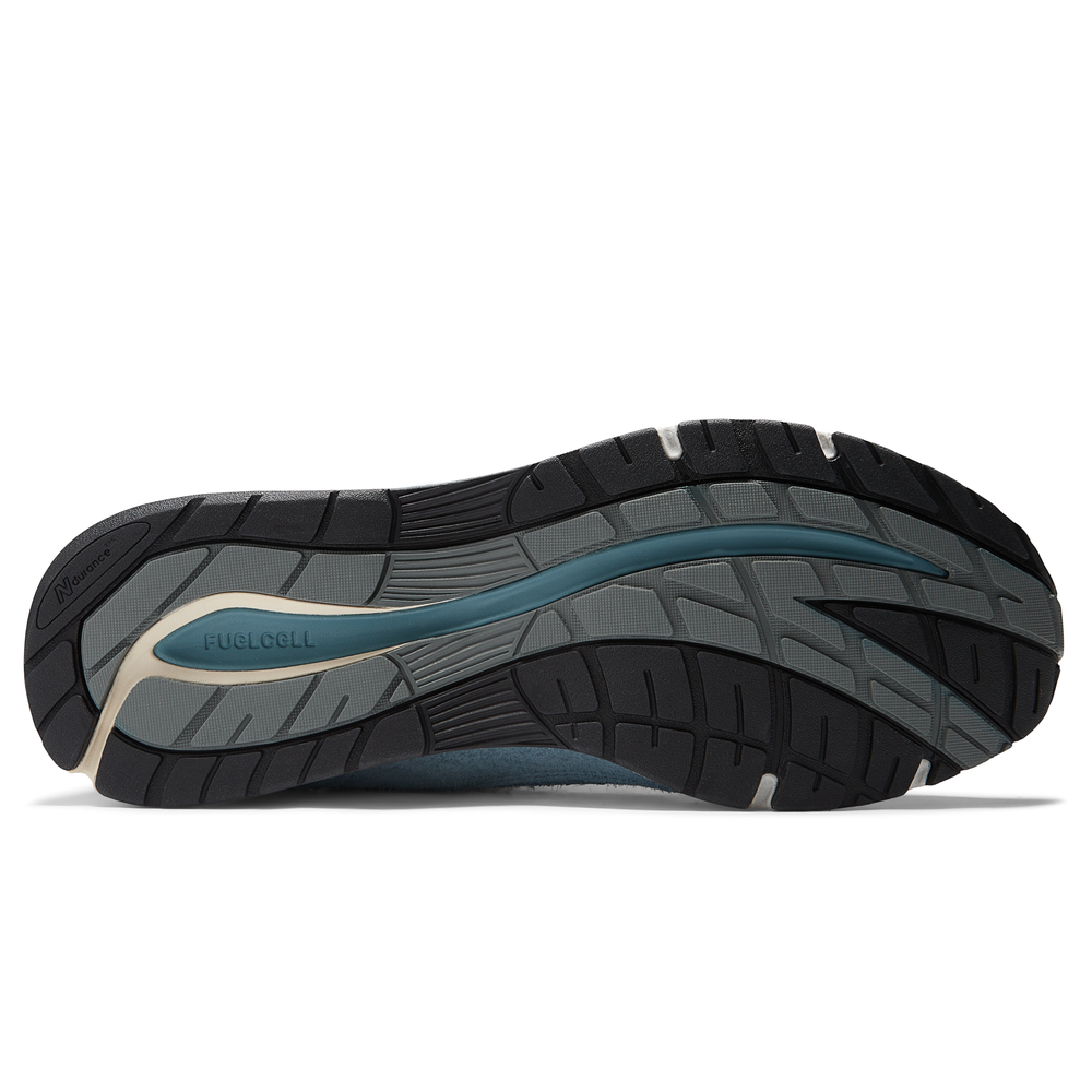 Unisex topánky New Balance U991BV2 – modré