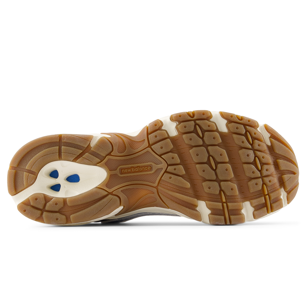 Detské topánky New Balance GR530UK – sivé