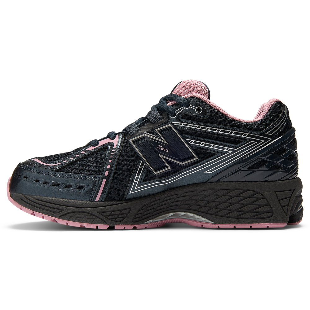 Detské topánky New Balance GC1906CP – čierné