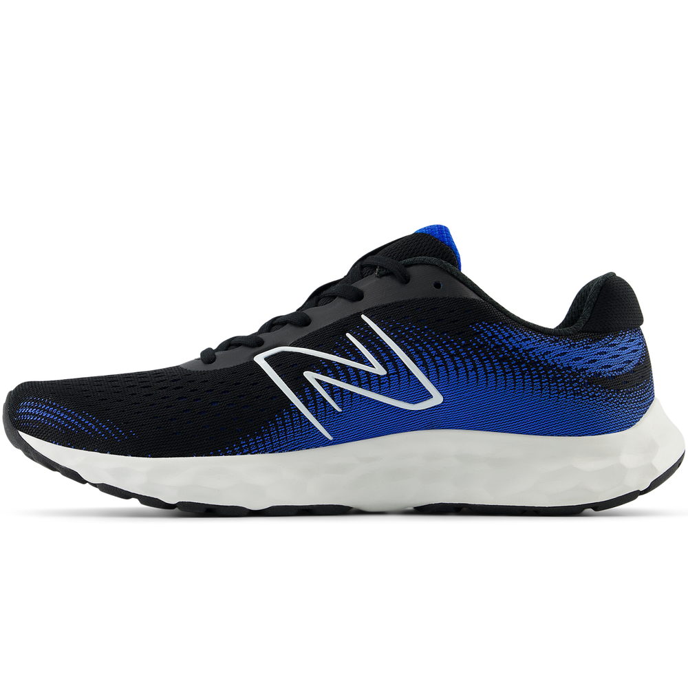 Pánske topánky New Balance M520RW8 – čierné