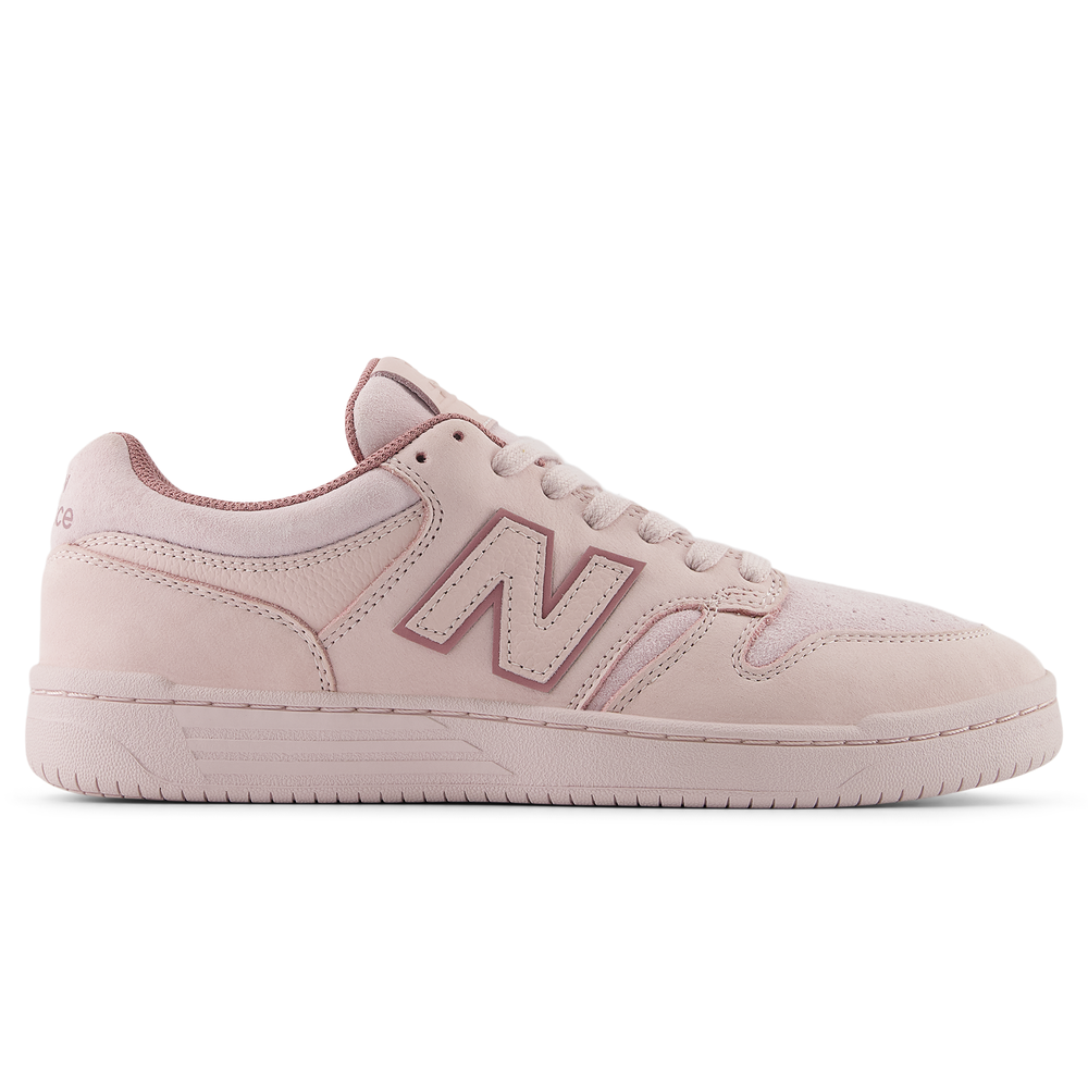 Unisex topánky New Balance Numeric UN480STR – rózsaszín