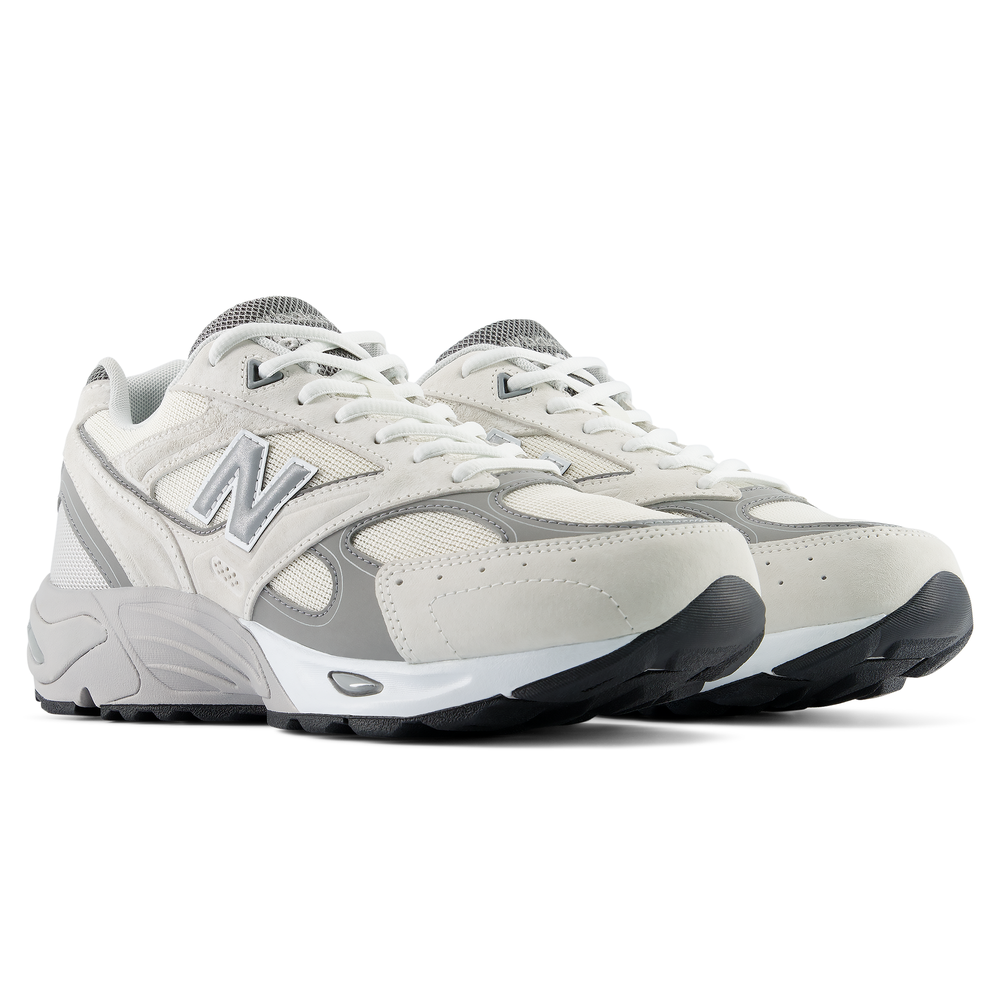 Pánske topánky New Balance U880R2QR – sivé