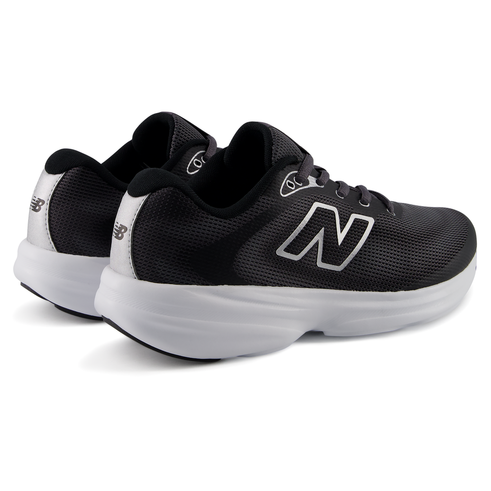 Dámske topánky New Balance 411 v4 W4115L8 – čierné