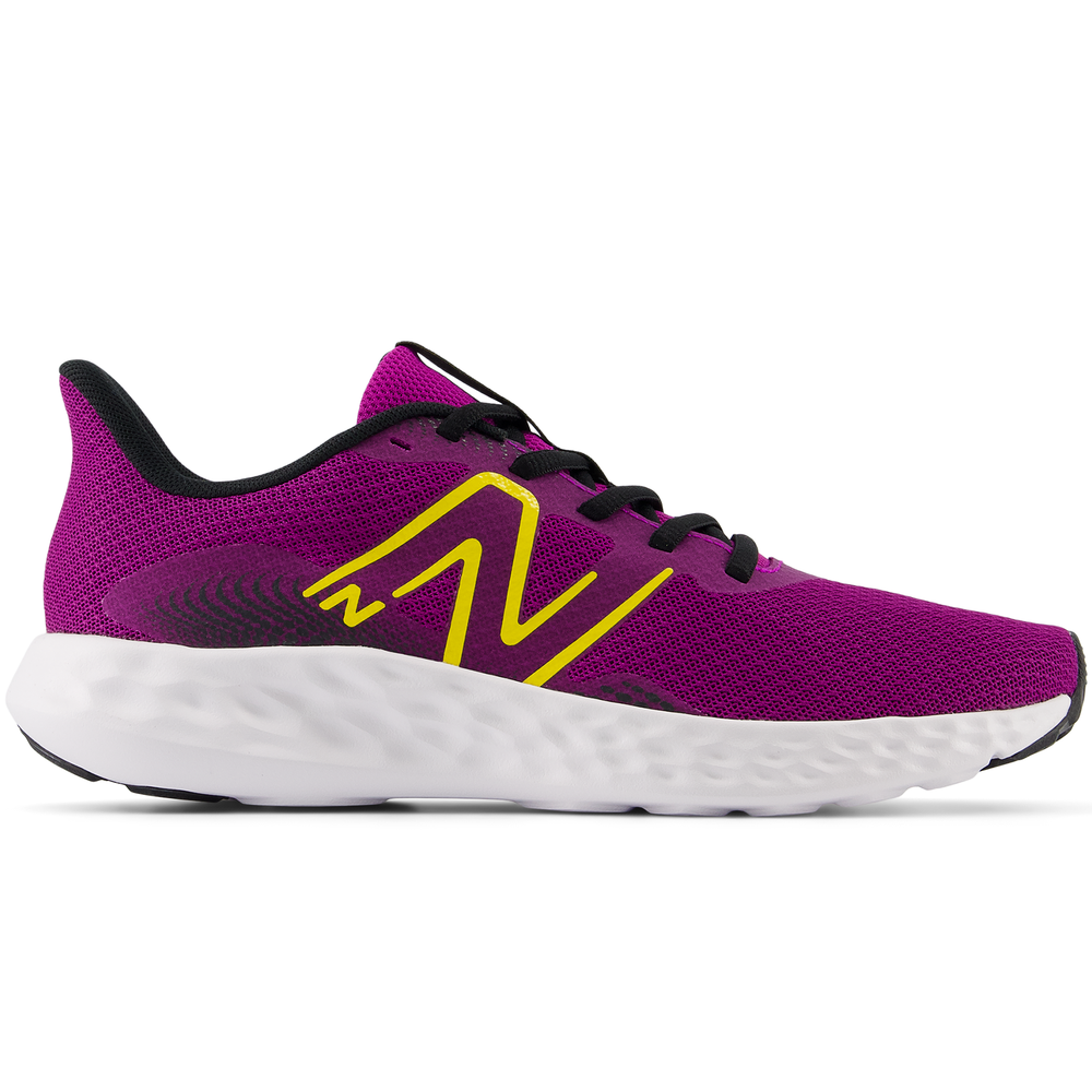 Dámske topánky New Balance W411CF3 – fialové