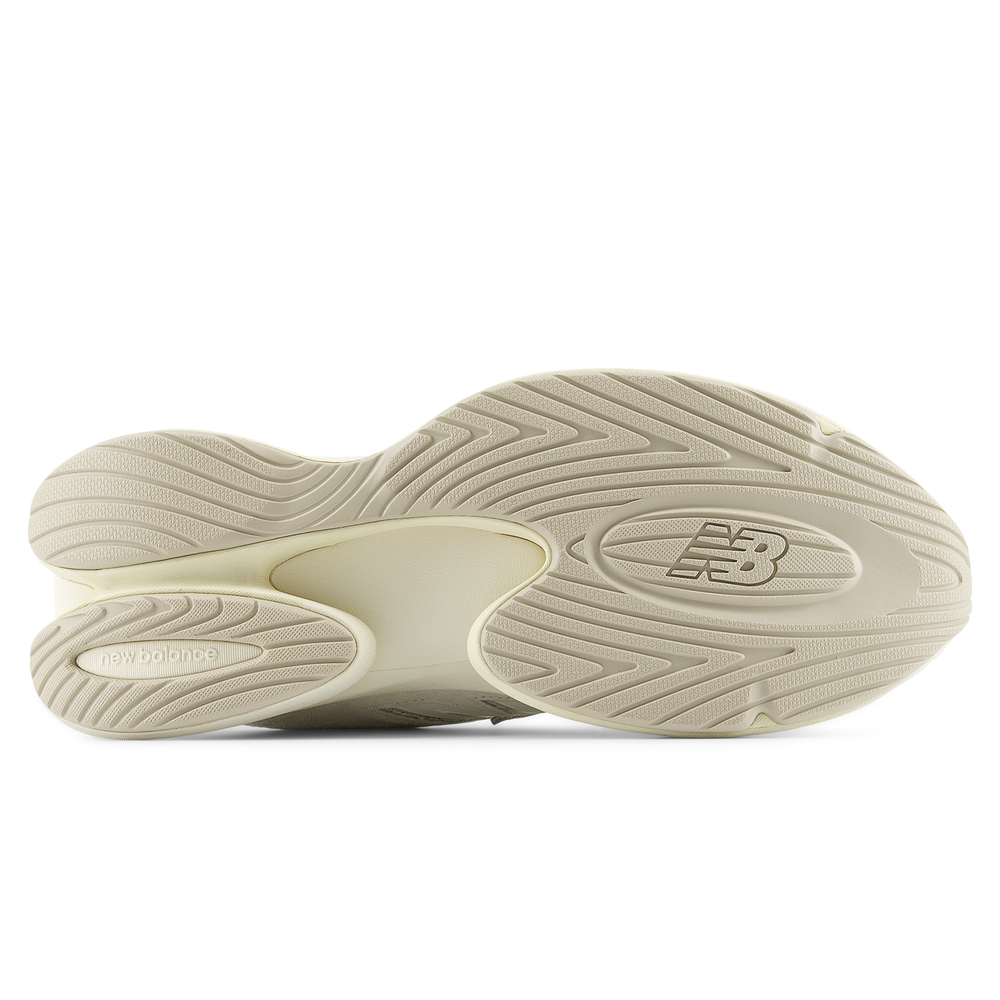 Unisex topánky New Balance UTFOA4U0 – béžové