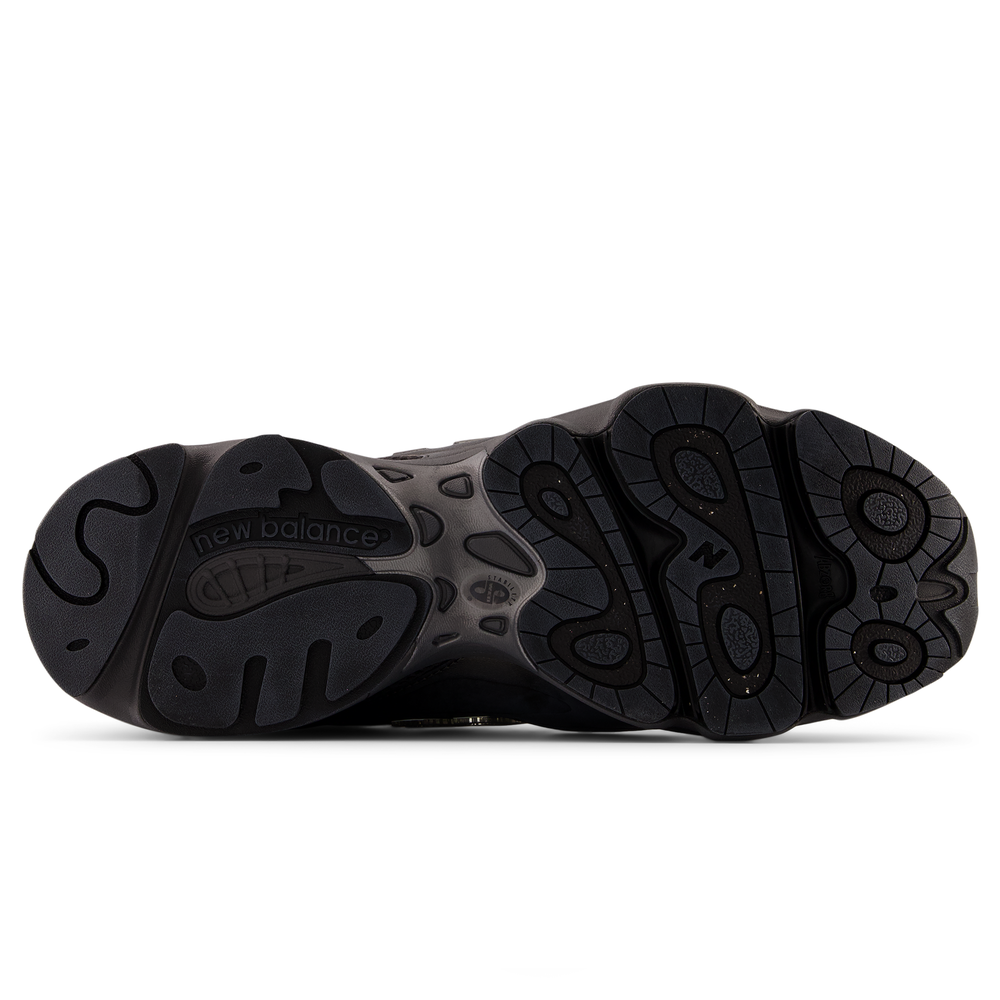 Unisex topánky New Balance M1000F – čierné