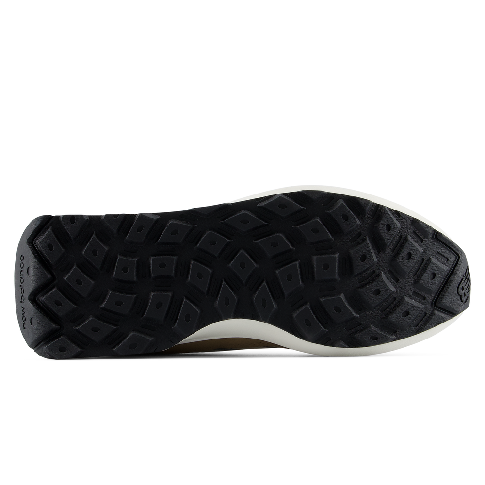 Unisex topánky New Balance U370P91M – béžové