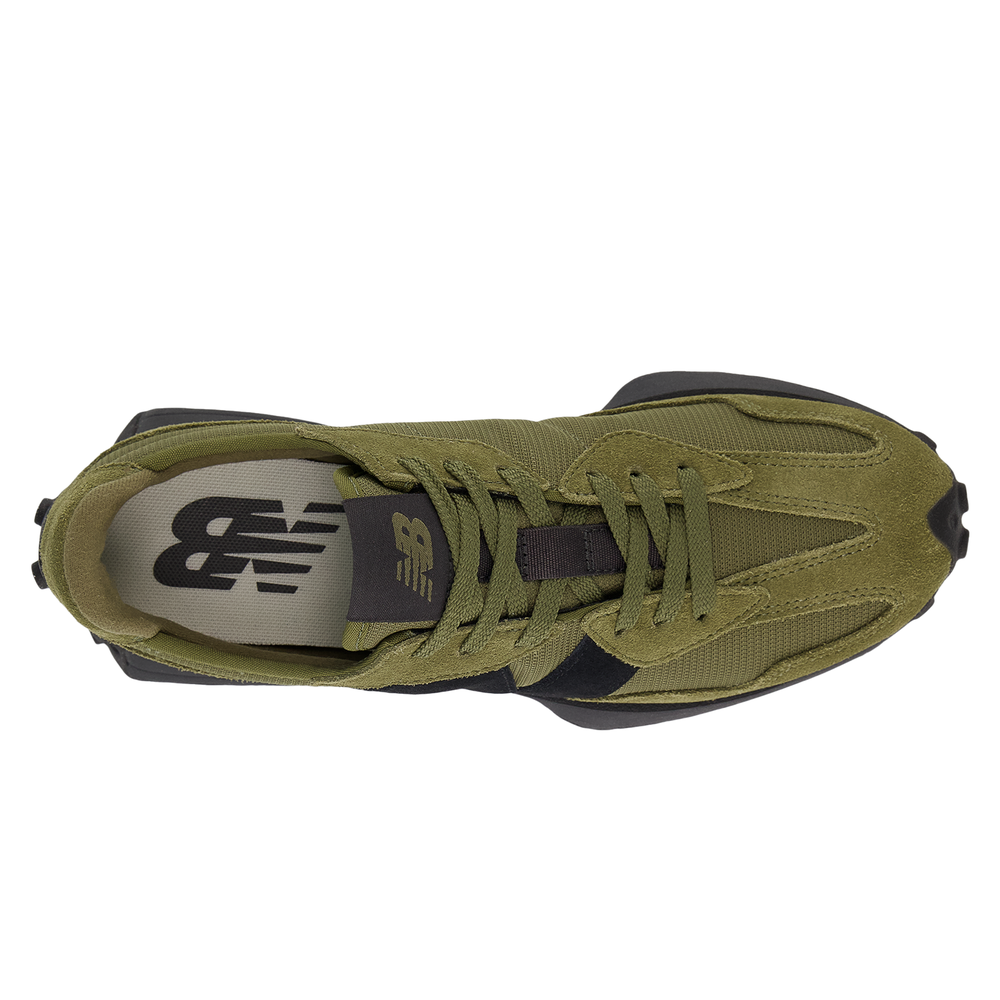 Unisex topánky New Balance U3274FO – zelené