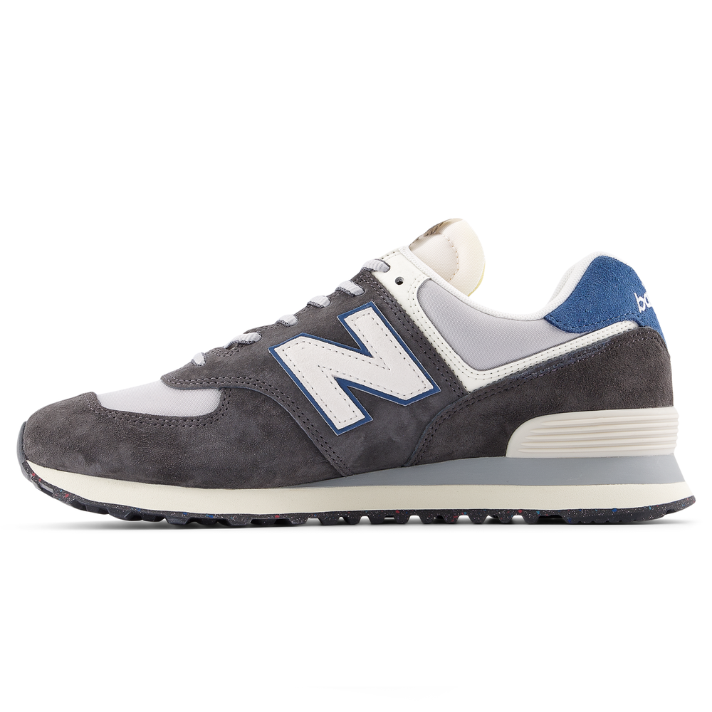 Pánske topánky New Balance U574NVE – sivé