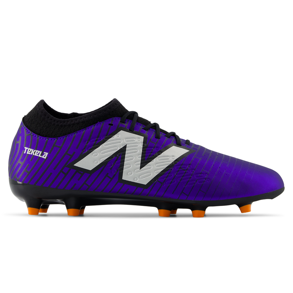 Pánske kopačky New Balance TEKELA MAGIQUE FG V4+ ST3FZ45 – modré